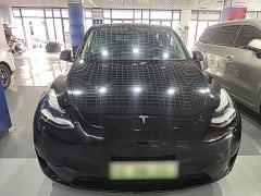 Tesla Model Y Facelift Rear-Wheel Drive - ფოტო 3
