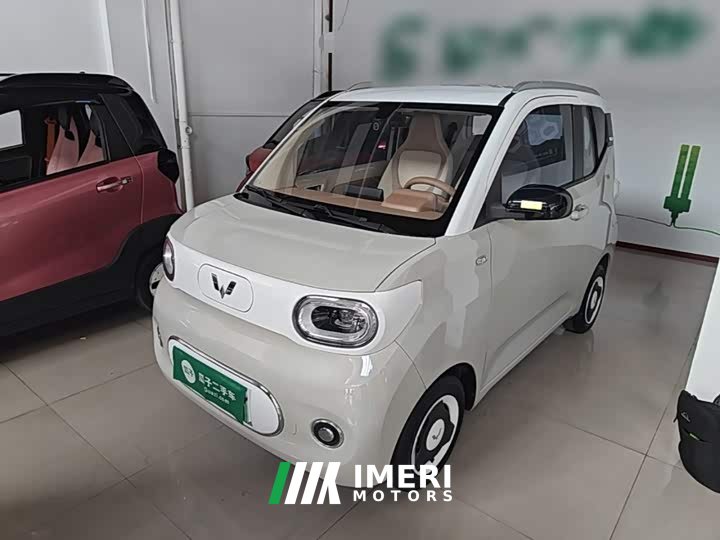 Wuling Hongguang MINIEV Third Generation 170km - ავტომობილი ჩინეთიდან