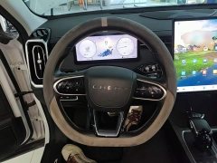 Chery Explore 06 Urban Edition 1.6T FWD Luxury - ფოტო 11
