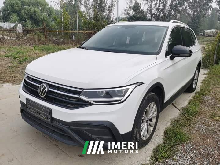 Volkswagen Tiguan L Outstanding Edition 300TSI Automatic FWD Dragon Ascendant Version - ავტომობილი ჩინეთიდან