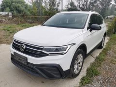 Volkswagen Tiguan L Outstanding Edition 300TSI Automatic FWD Dragon Ascendant Version - ფოტო 1