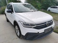 Volkswagen Tiguan L Outstanding Edition 300TSI Automatic FWD Dragon Ascendant Version - ფოტო 4