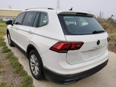 Volkswagen Tiguan L Outstanding Edition 300TSI Automatic FWD Dragon Ascendant Version - ფოტო 5