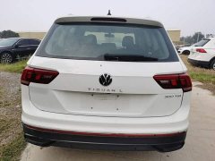 Volkswagen Tiguan L Outstanding Edition 300TSI Automatic FWD Dragon Ascendant Version - ფოტო 6