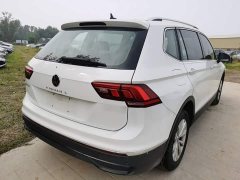Volkswagen Tiguan L Outstanding Edition 300TSI Automatic FWD Dragon Ascendant Version - ფოტო 7