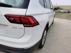 Volkswagen Tiguan L Outstanding Edition 300TSI Automatic FWD Dragon Ascendant Version - ფოტო 8