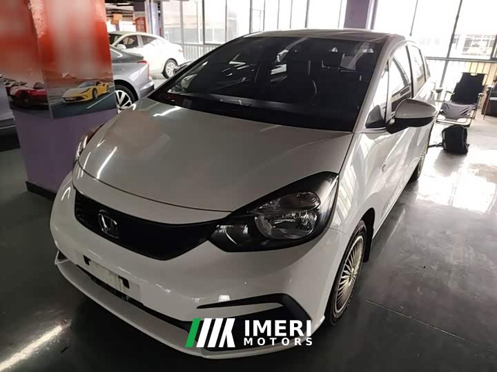 Honda Fit 2021 1.5L CVT Trend Edition - ავტომობილი ჩინეთიდან