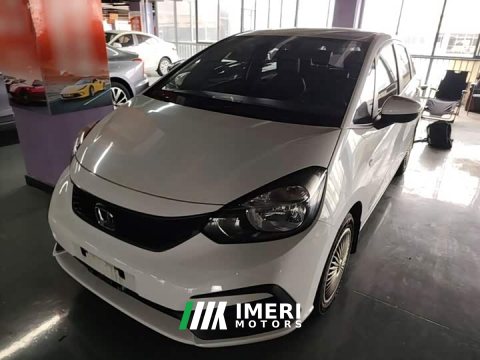 2023 Honda Fit 2021 1.5L CVT Trend Edition - ავტომობილი ჩინეთიდან