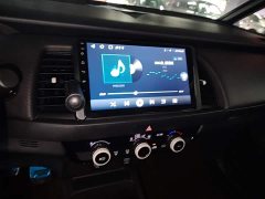 Honda Fit 2021 1.5L CVT Trend Edition - ფოტო 13