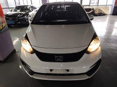Honda Fit 2021 1.5L CVT Trend Edition - ფოტო 3