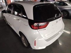 Honda Fit 2021 1.5L CVT Trend Edition - ფოტო 5