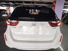 Honda Fit 2021 1.5L CVT Trend Edition - ფოტო 6