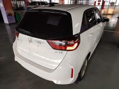 Honda Fit 2021 1.5L CVT Trend Edition - ფოტო 7