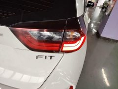 Honda Fit 2021 1.5L CVT Trend Edition - ფოტო 8