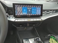 SAIC MG5 2021 300TGI DCT Premium Luxury Edition - ფოტო 13