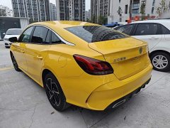 SAIC MG5 2021 300TGI DCT Premium Luxury Edition - ფოტო 5