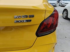 SAIC MG5 2021 300TGI DCT Premium Luxury Edition - ფოტო 8