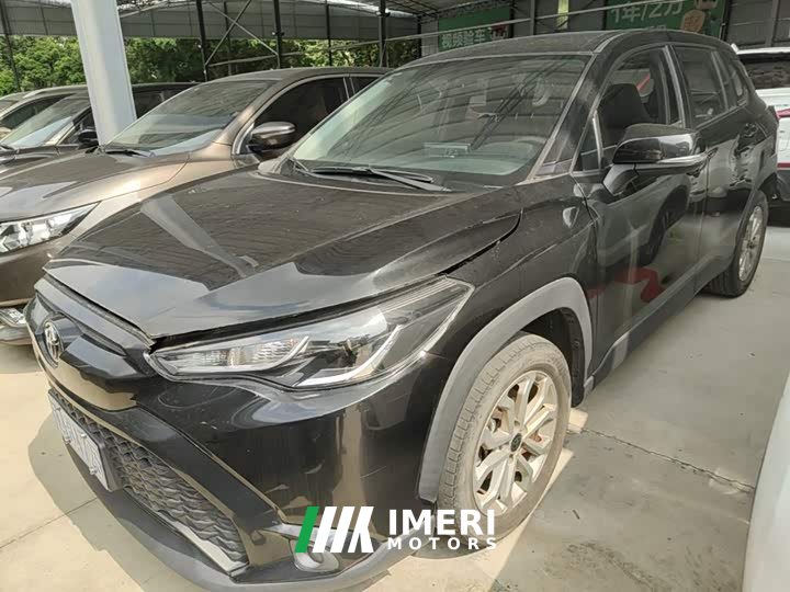 Toyota Frontlander 2023 2.0L CVT Elite - ავტომობილი ჩინეთიდან