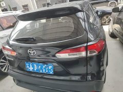 Toyota Frontlander 2023 2.0L CVT Elite - ფოტო 8