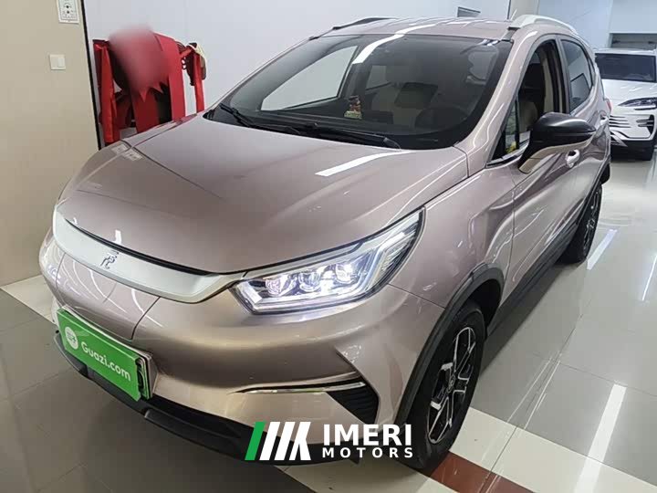 BYD Yuan Pro 401KM Luxury - ავტომობილი ჩინეთიდან