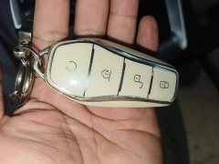 BYD Yuan Pro 401KM Luxury - ფოტო 9