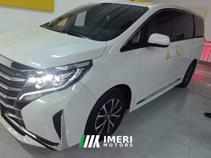 GAC Aion M8 2024 Lingxiu Series 390T Premium Edition - ავტომობილი ჩინეთიდან