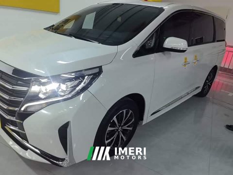 2025 GAC Aion M8 2024 Lingxiu Series 390T Premium Edition - ავტომობილი ჩინეთიდან