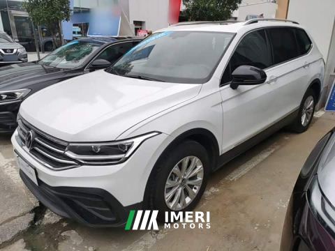 2024 Volkswagen Tiguan L Outstanding Edition 300TSI Automatic FWD Dragon Ascendant Version - car from China