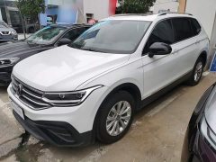 Volkswagen Tiguan L Outstanding Edition 300TSI Automatic FWD Dragon Ascendant Version - ფოტო 2