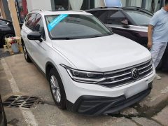 Volkswagen Tiguan L Outstanding Edition 300TSI Automatic FWD Dragon Ascendant Version - ფოტო 4