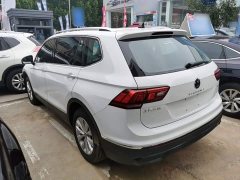 Volkswagen Tiguan L Outstanding Edition 300TSI Automatic FWD Dragon Ascendant Version - ფოტო 5
