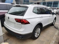 Volkswagen Tiguan L Outstanding Edition 300TSI Automatic FWD Dragon Ascendant Version - ფოტო 7