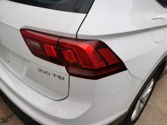 Volkswagen Tiguan L Outstanding Edition 300TSI Automatic FWD Dragon Ascendant Version - ფოტო 8