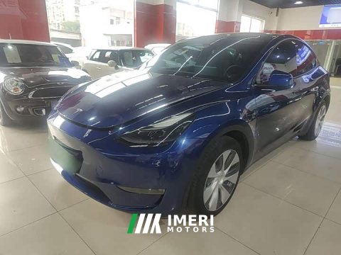 2022 Tesla Model Y Long Range All-Wheel Drive - ავტომობილი ჩინეთიდან