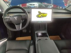 Tesla Model Y Long Range All-Wheel Drive - ფოტო 10