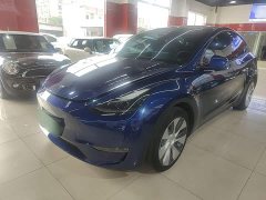 Tesla Model Y Long Range All-Wheel Drive - ფოტო 2
