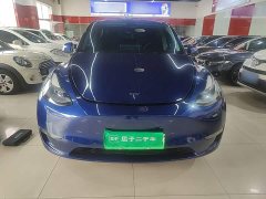 Tesla Model Y Long Range All-Wheel Drive - ფოტო 3