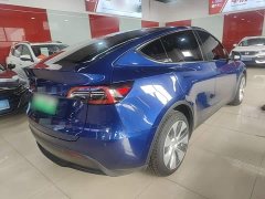 Tesla Model Y Long Range All-Wheel Drive - ფოტო 7