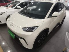 BYD Seagull 2025 305km Freedom Edition - ფოტო 2