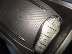 BYD Seagull 2025 305km Freedom Edition - ფოტო 9
