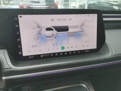 XPeng P7 P7i 702 Pro - ფოტო 13