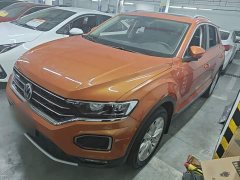 Volkswagen T-ROC Tanyue 280TSI DSG FWD Elite Smart Connected Edition - ფოტო 1