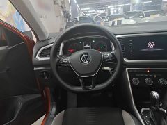 Volkswagen T-ROC Tanyue 280TSI DSG FWD Elite Smart Connected Edition - ფოტო 11