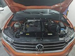 Volkswagen T-ROC Tanyue 280TSI DSG FWD Elite Smart Connected Edition - ფოტო 20