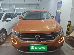 Volkswagen T-ROC Tanyue 280TSI DSG FWD Elite Smart Connected Edition - ფოტო 3