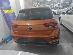 Volkswagen T-ROC Tanyue 280TSI DSG FWD Elite Smart Connected Edition - ფოტო 6