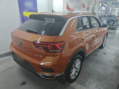 Volkswagen T-ROC Tanyue 280TSI DSG FWD Elite Smart Connected Edition - ფოტო 7