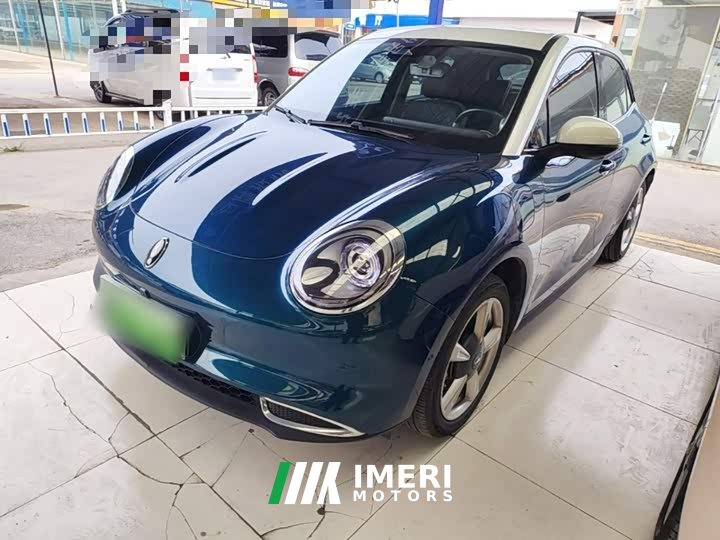 ORA Good Cat 400km Standard Range Athena Edition Ternary Lithium - ავტომობილი ჩინეთიდან