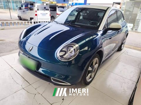 2021 ORA Good Cat 400km Standard Range Athena Edition Ternary Lithium - ავტომობილი ჩინეთიდან