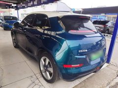 ORA Good Cat 400km Standard Range Athena Edition Ternary Lithium - ფოტო 5